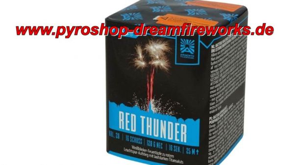 RED THUNDER