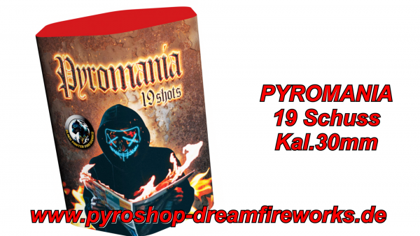 PYROMANIA