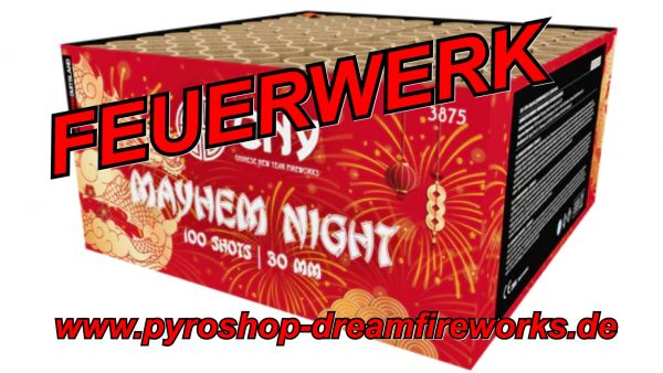 MAYHEM NIGHT