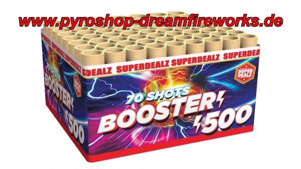 BOOSTER 500