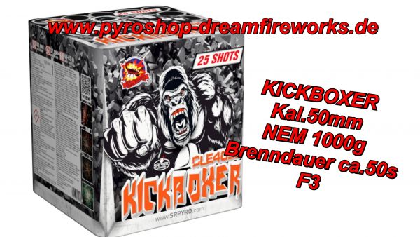 KICKBOXER