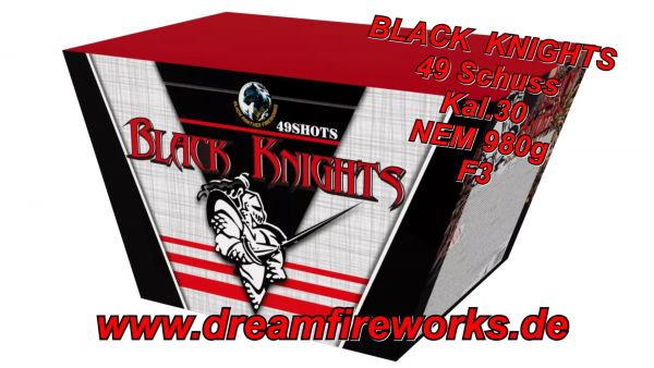 BLACK KNIFES