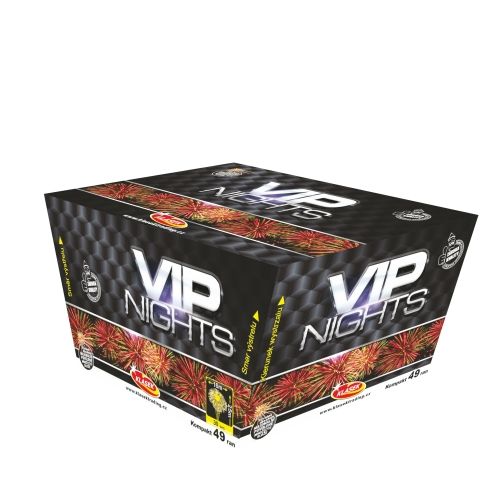 VIP NIGHTS - Ausverkauft