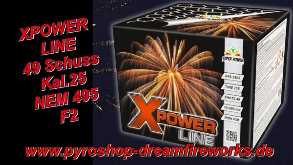 XPOWER LINE B49