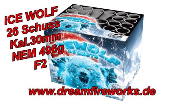 ICE WOLF