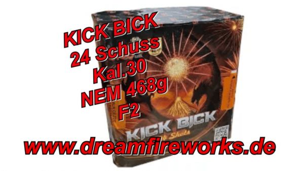 KICK BIG