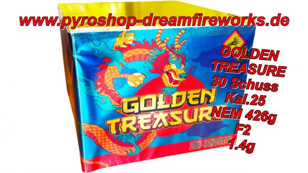 GOLDEN TREASURE