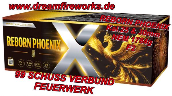 PRO XPLOSION REBORN PHEONIX