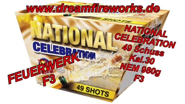 NATIONAL CELEBRATION