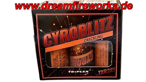 CYROBLITZ