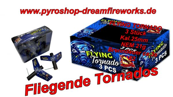 FLYING TORNADO