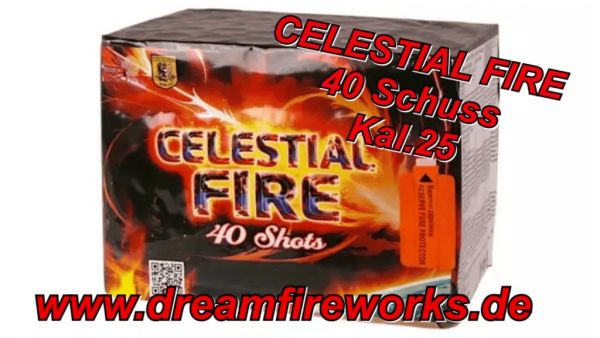CELESTIAL FIRE