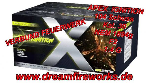 PRO XPLOSION APEX IGNITION