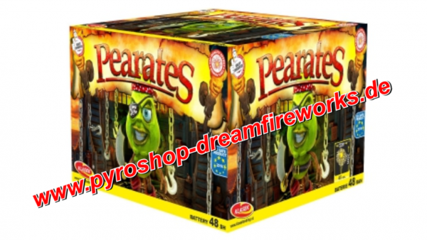 PEARATES