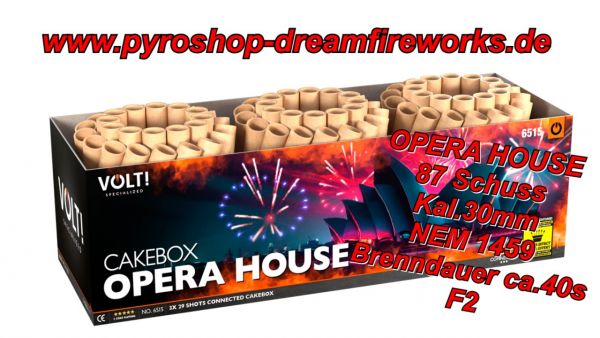 OPERA HOUSE