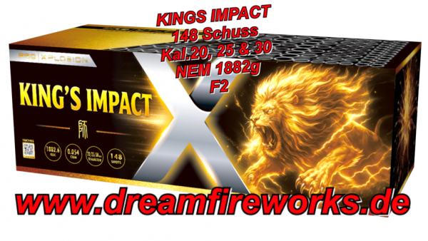 PRO XPLOSION KINGS IMPACT