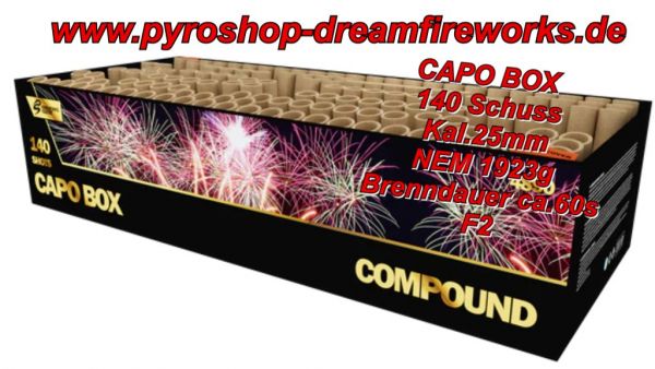 CAPO BOX