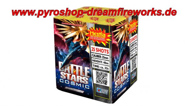 BATTEL STARS COSMIC