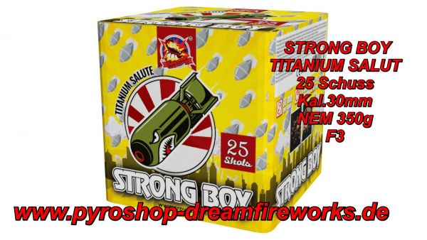 STRONG BOY