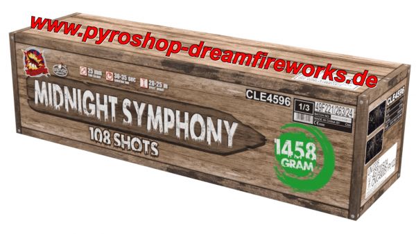 MIDNIGHT SYMPHONY