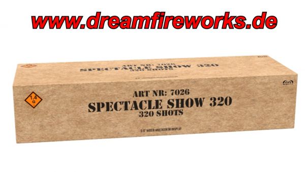 SPECTACLE SHOW