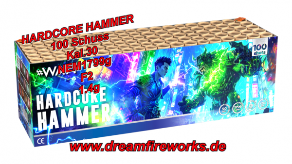 HARDCORE HAMMER