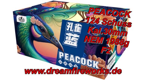 PEACOCK