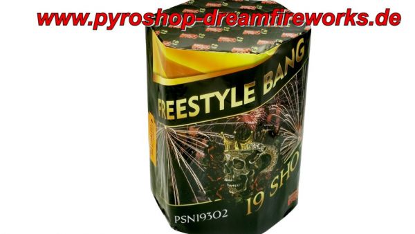 FREESTYLE BANG