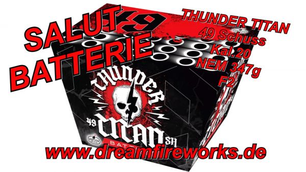 THUNDER TITAN