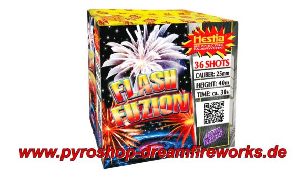 FLASH FUSION