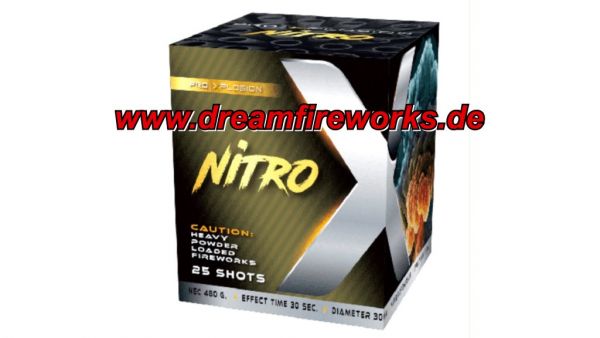 PRO XPLOSION NITRO