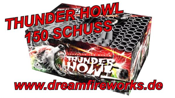 THUNDER HOWL
