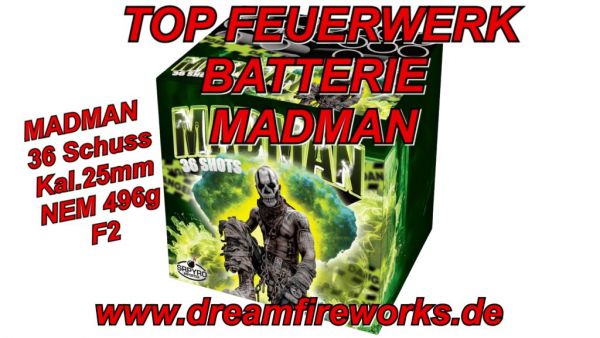MADMANN