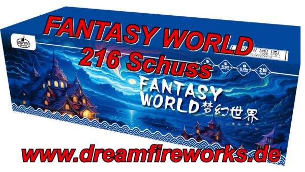 FANTASY WORLD