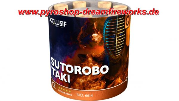 SUTOROBI TAKI