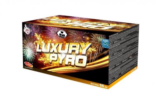 LUXURY PYRO- Ausverkauft