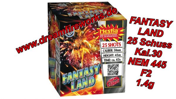 FANTASY LAND