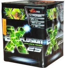 PXB2405 eXplosion GREEN AUSVERKAUFT