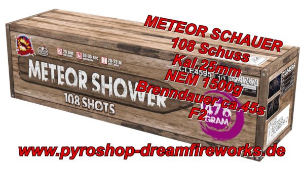 METEOR SCHAUER