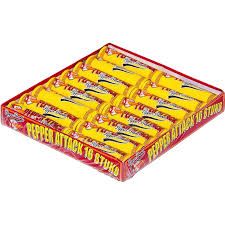 PEPPER ATTACK jetzt zum SONDERPREIS 16 Stück in einer Packung