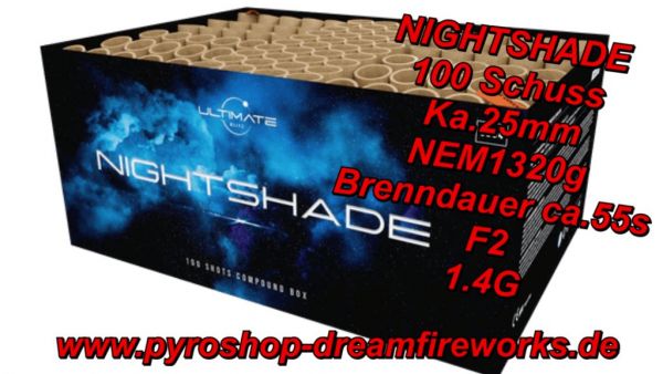 NIGHTSHADE